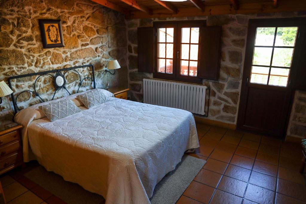 Habitación casa raul de lires